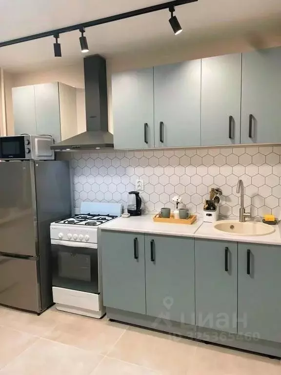 1-к кв. Татарстан, Казань Большие Клыки жилмассив, ул. Магистральная, ... - Фото 1