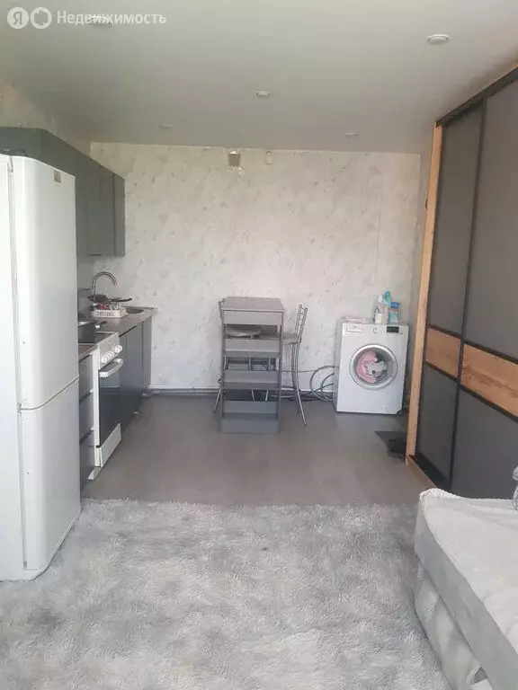 1к в -комнатной квартире (18 м) - Фото 1