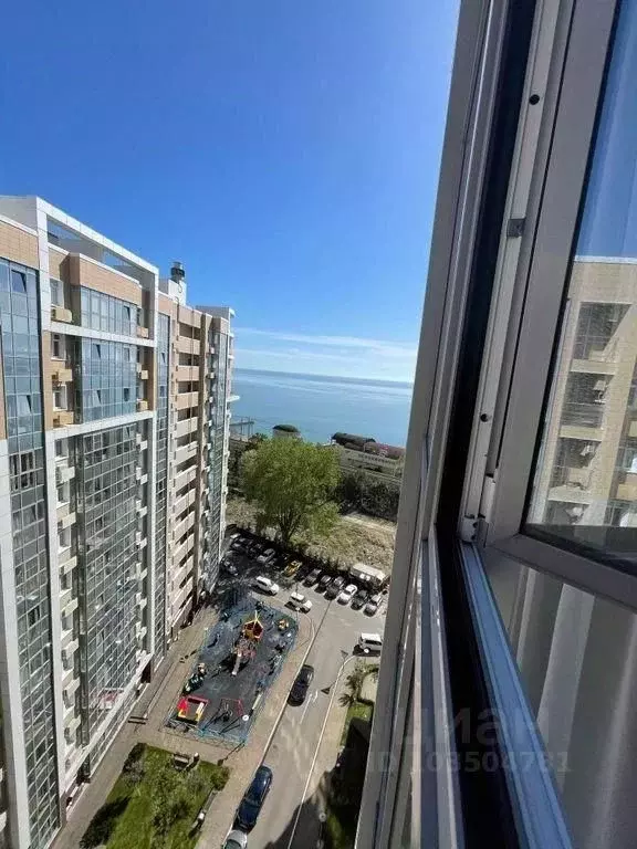 2-к кв. Краснодарский край, Сочи Мамайка мкр, ул. Крымская, 89 (40.0 ... - Фото 2