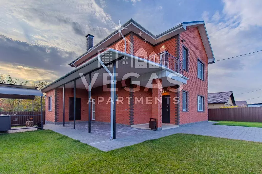 Дом в Нижегородская область, Нижний Новгород Маяк СТ, 174 (180 м) - Фото 1