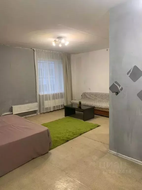 1-к кв. Татарстан, Набережные Челны 62-й комплекс, 9 (44.0 м) - Фото 2