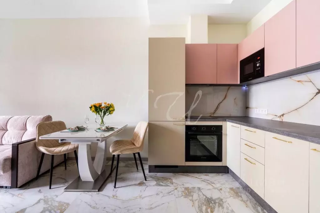 1-к кв. Санкт-Петербург ул. Стахановцев, 1 (42.0 м) - Фото 1