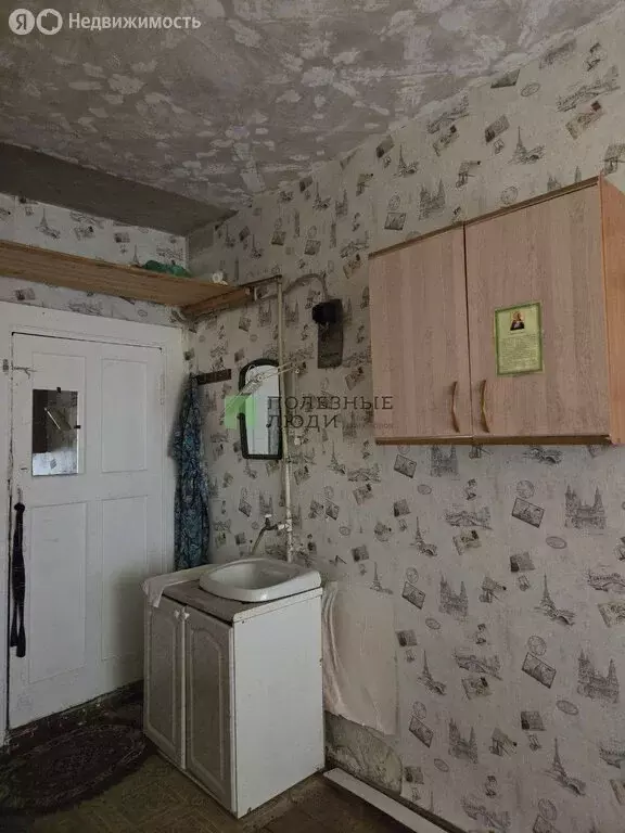 1к в 6-комнатной квартире (12 м) - Фото 2