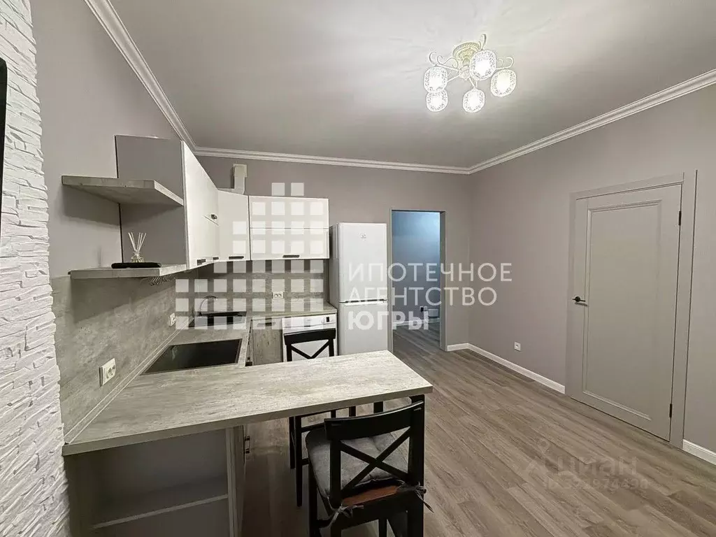 2-к кв. Ханты-Мансийский АО, Ханты-Мансийск Югорская ул., 9 (54.5 м) - Фото 2