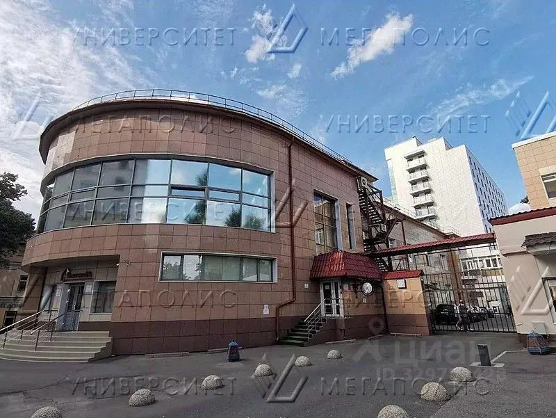 Офис в Москва Верхняя Красносельская ул., 11АС1 (287 м) - Фото 2