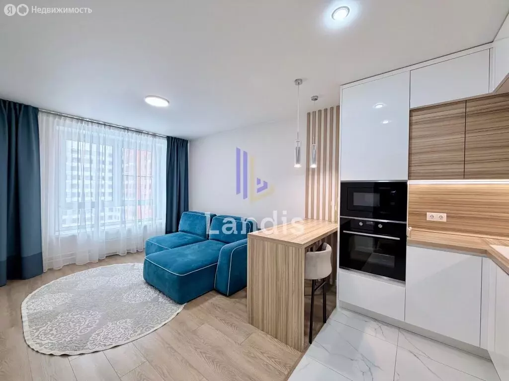 3-комнатная квартира: Балашиха, Реутовская улица, 12 (87.1 м) - Фото 2