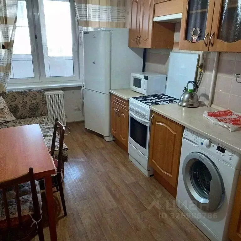 1-к кв. Москва проезд Серебрякова, 1/2 (38.0 м) - Фото 1