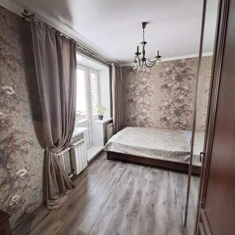 3-к кв. Саратовская область, Саратов туп. 3-й Кавказский, 7А (70.2 м) - Фото 1