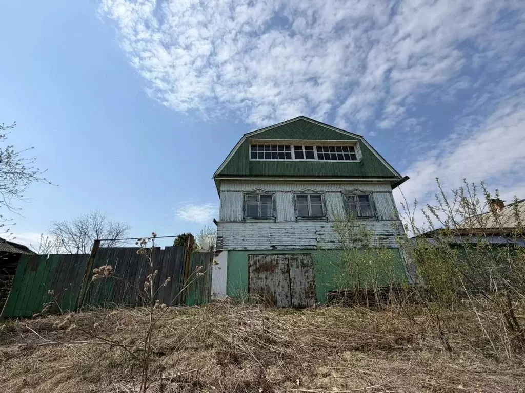 Дом в Свердловская область, Невьянский муниципальный округ, с. Корелы ... - Фото 1