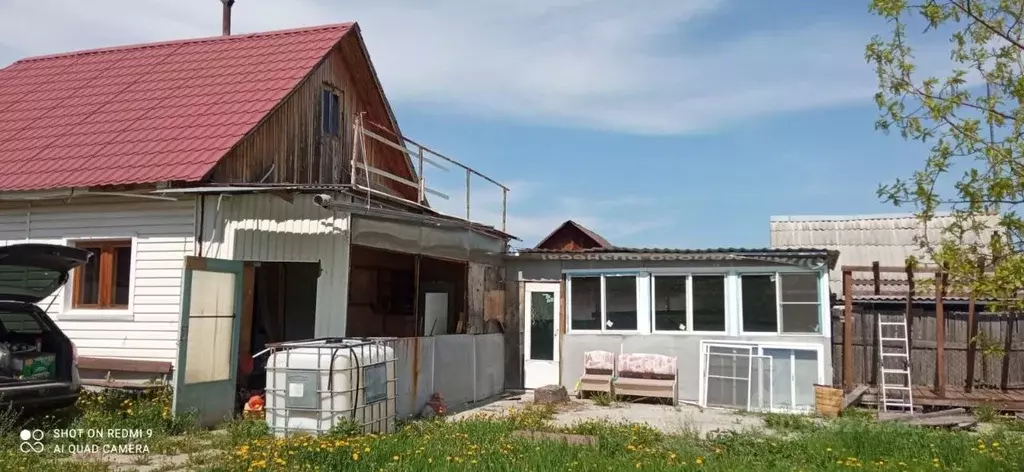 Дом в Свердловская область, Верхняя Пышма городской округ, пос. ... - Фото 0
