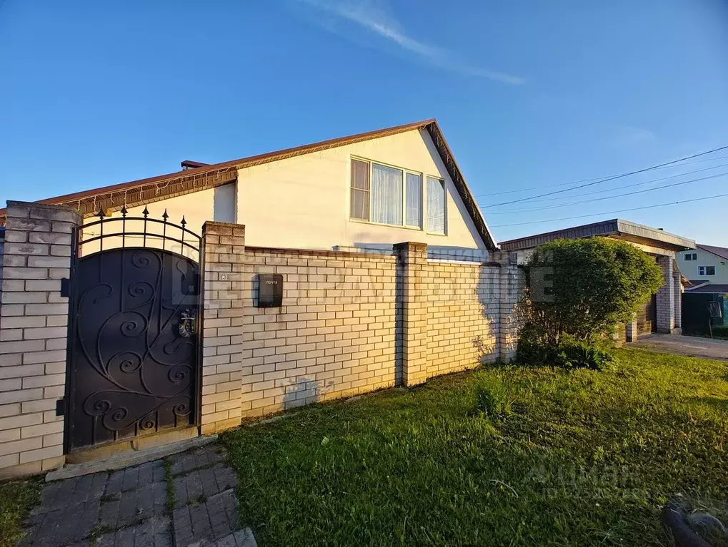 Коттедж в Смоленская область, Смоленск ул. 2-я Северная, 20 (172 м) - Фото 2