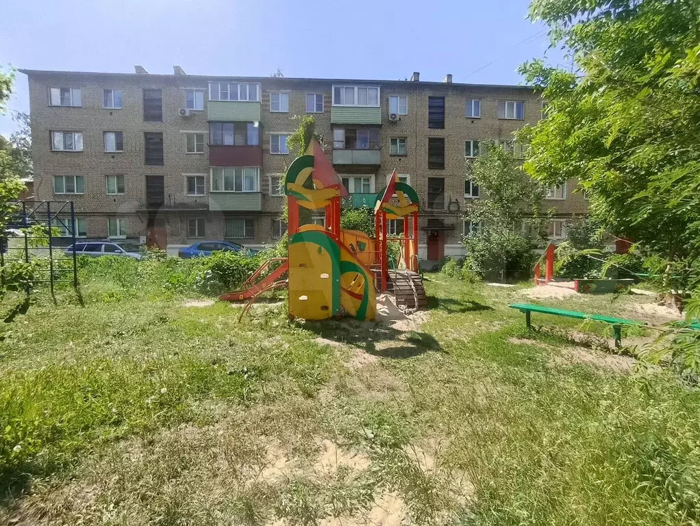 1-к. квартира, 31 м, 3/4 эт. - Фото 0