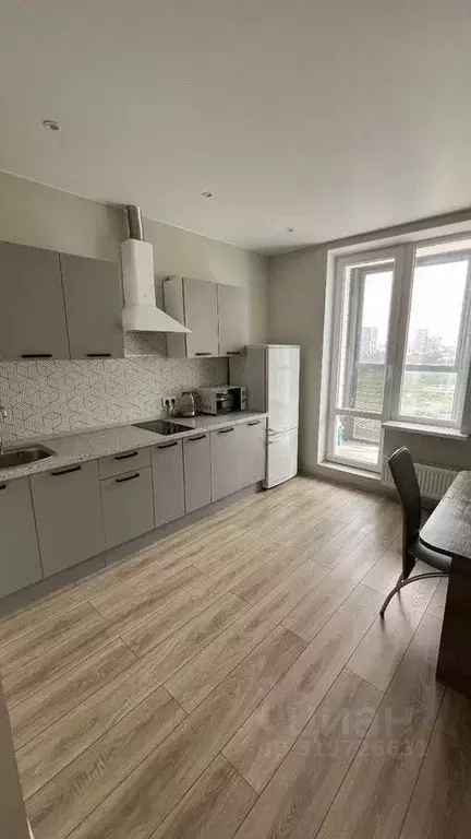 1-к кв. Татарстан, Казань ул. Мансура Хасанова, 13 (40.0 м) - Фото 1