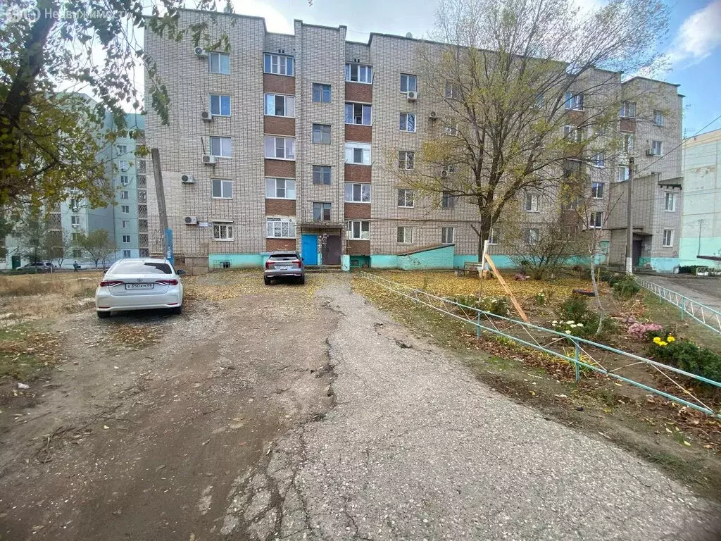 3-комнатная квартира: Элиста, 8-й микрорайон, 12А (63.2 м) - Фото 1