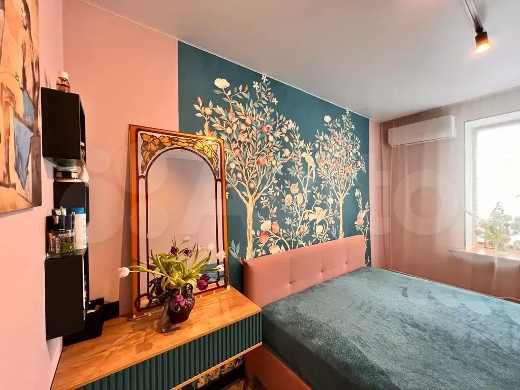 2-к. квартира, 42,9 м, 5/5 эт. - Фото 1