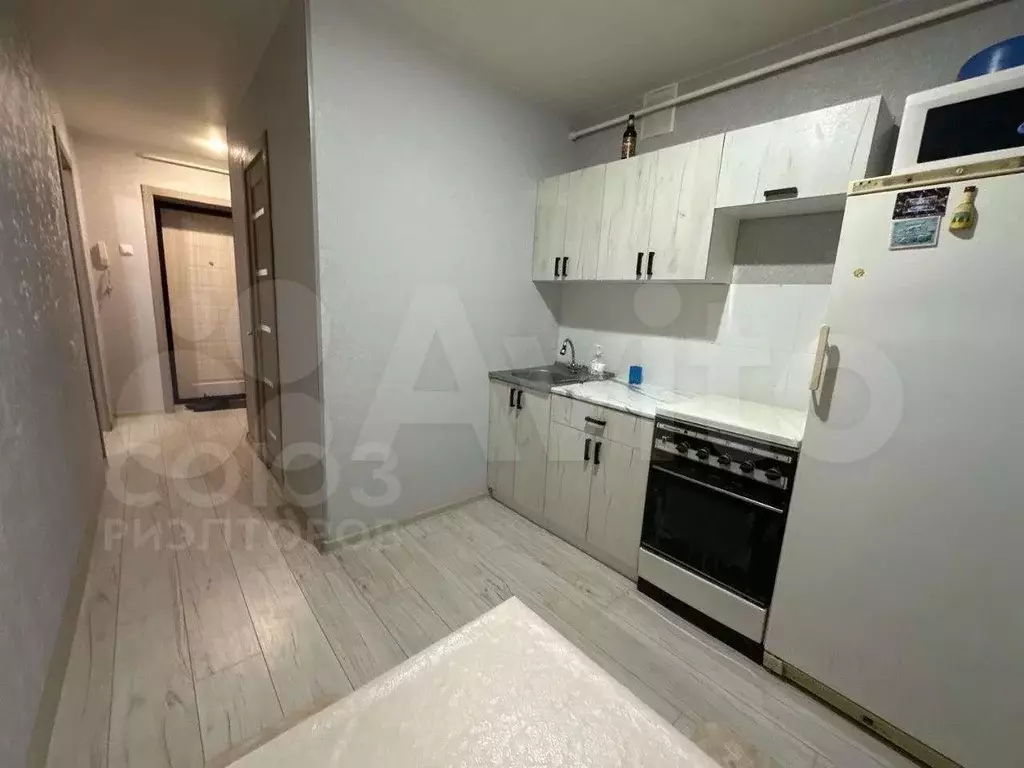 1-к. квартира, 30 м, 1/5 эт. - Фото 0