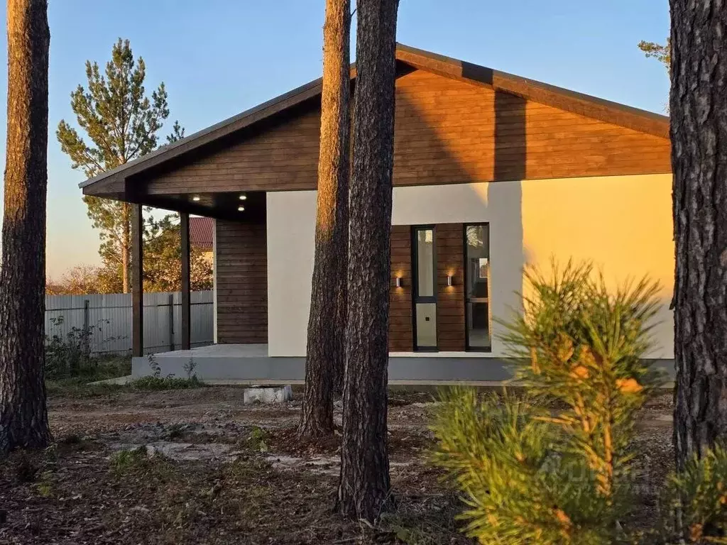 Дом в Свердловская область, Сысертский муниципальный округ, ... - Фото 1