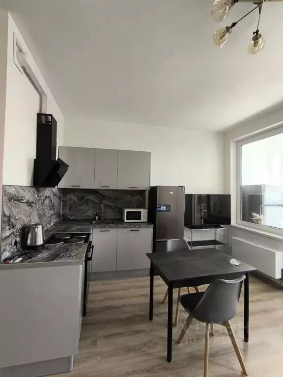 Студия Московская область, Пушкино Ярославское ш., 149к4 (31.3 м) - Фото 1