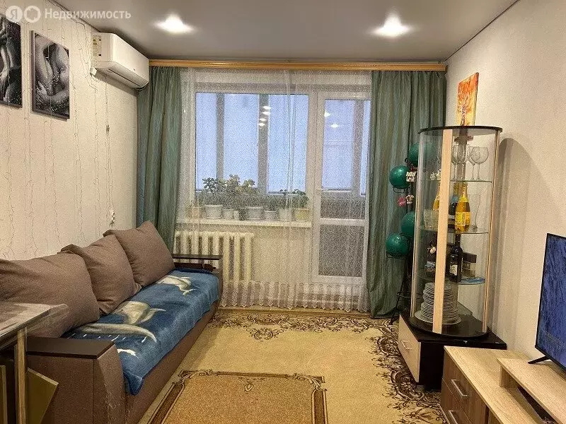 2-комнатная квартира: Россошь, улица Льва Толстого, 77 (44.4 м) - Фото 2