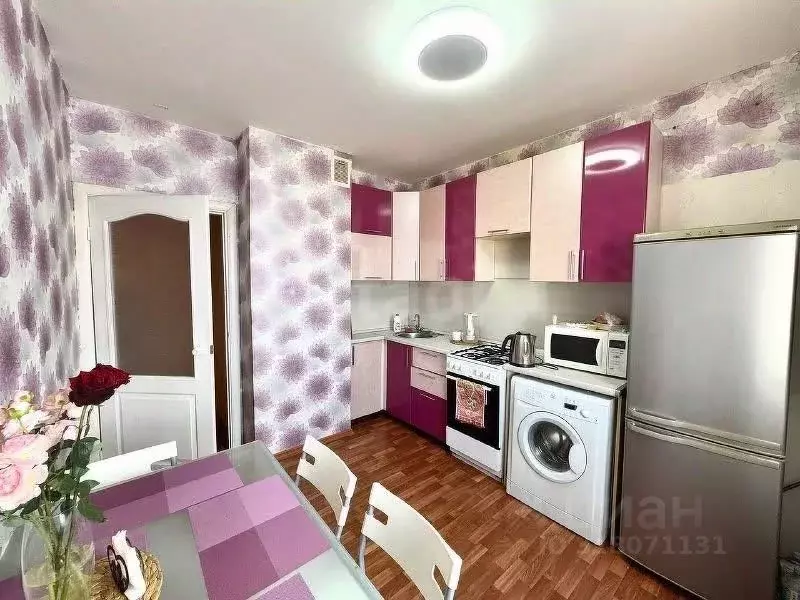 1-к кв. Мордовия, Саранск ул. Тани Бибиной, 17 (33.7 м) - Фото 0