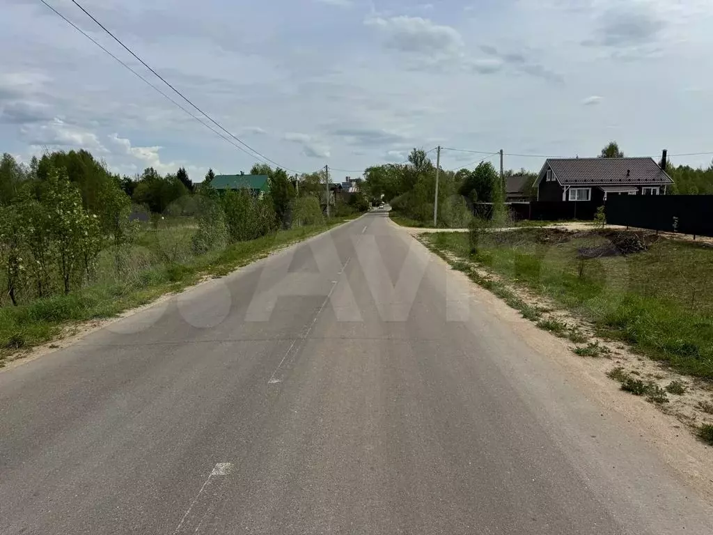 Участок 10 сот. (ИЖС) - Фото 0