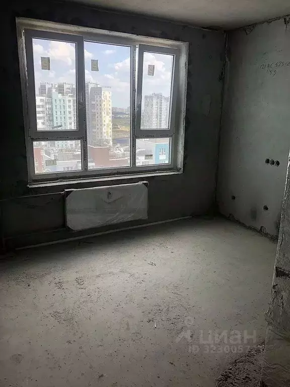 1-к кв. Ростовская область, Ростов-на-Дону ул. Еременко, 110/2с1 (30.5 ... - Фото 2