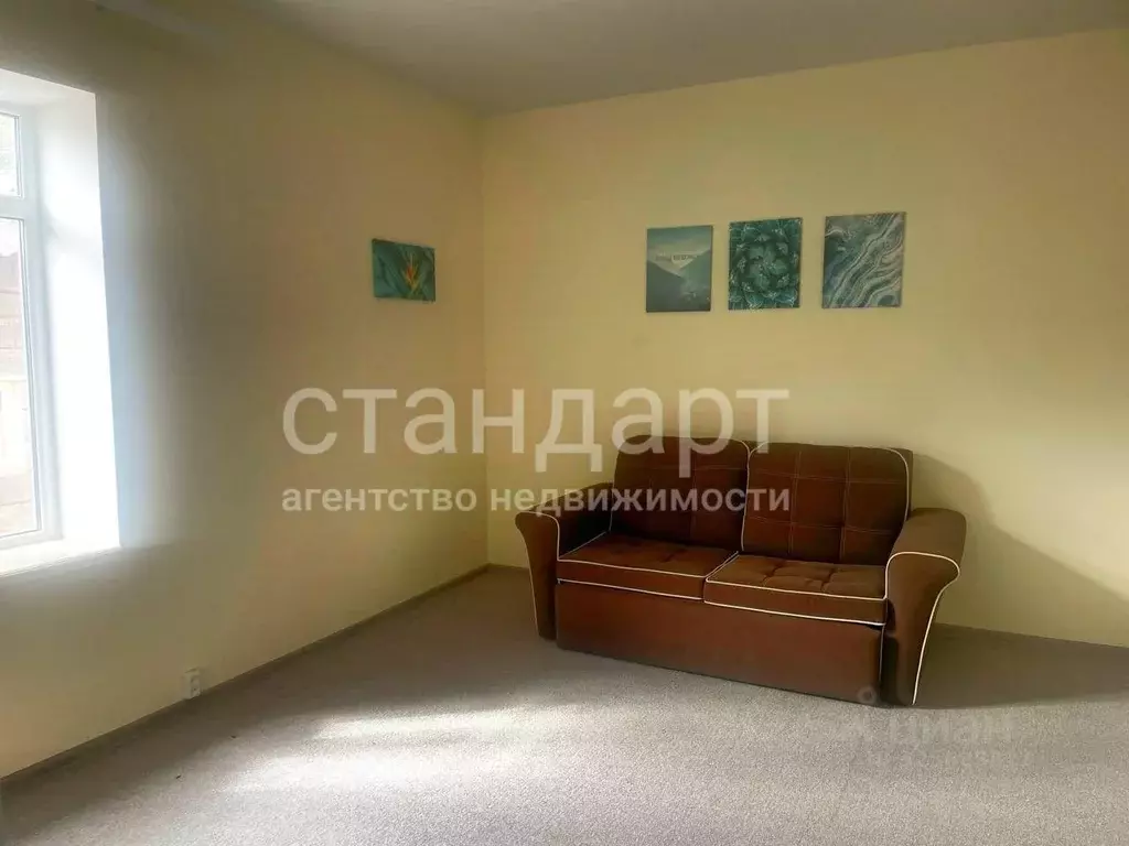 1-к кв. Ставропольский край, Ессентуки Кисловодская ул. (30.5 м) - Фото 1