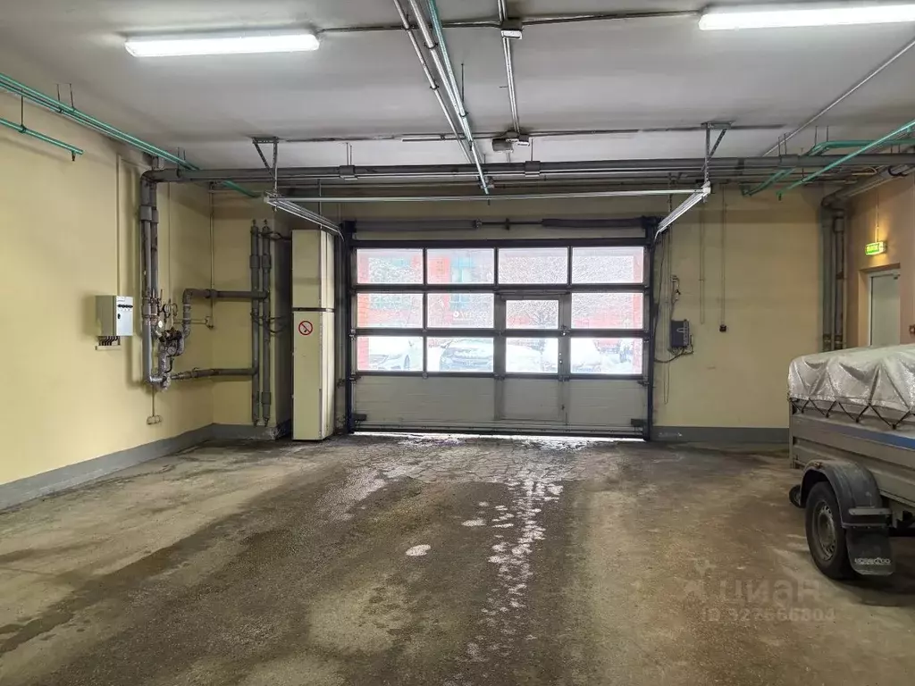 Гараж в Москва Авиационная ул., 79К1 (16 м) - Фото 2