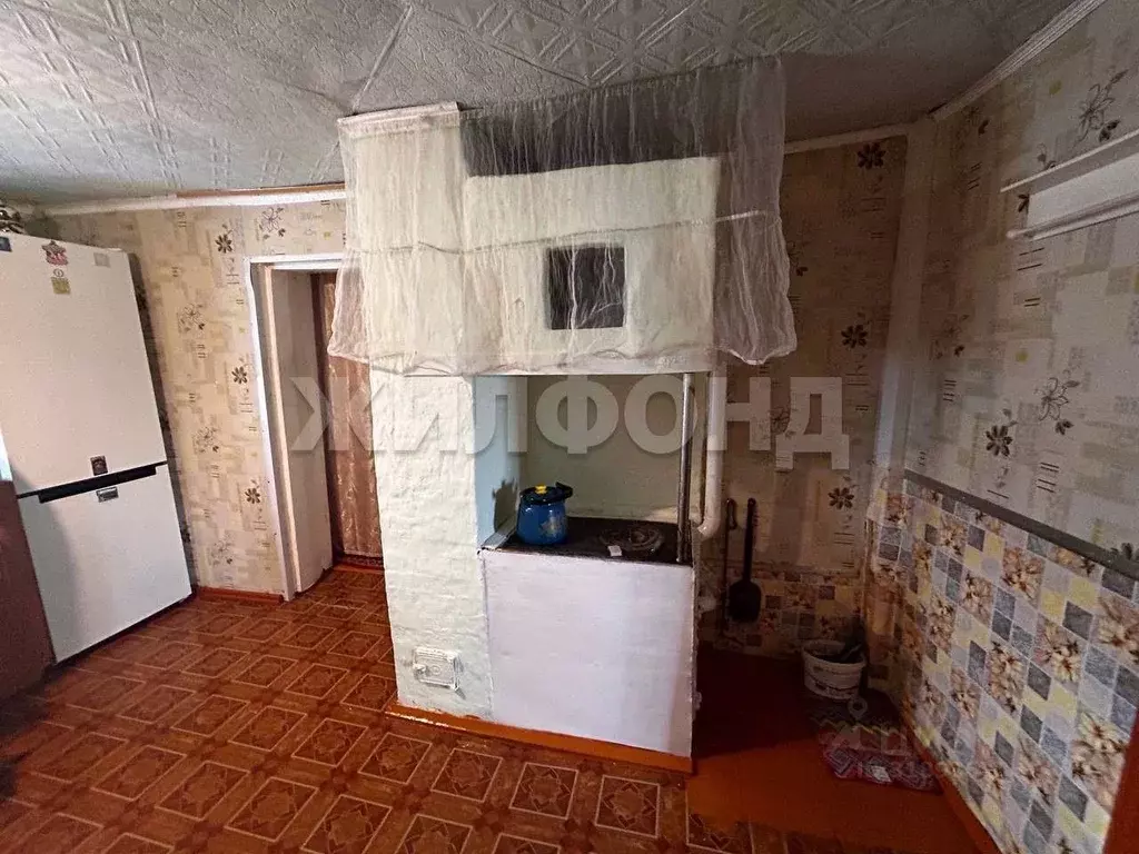Дом в Новосибирская область, Коченево рп ул. Мира, 15 (43 м) - Фото 1