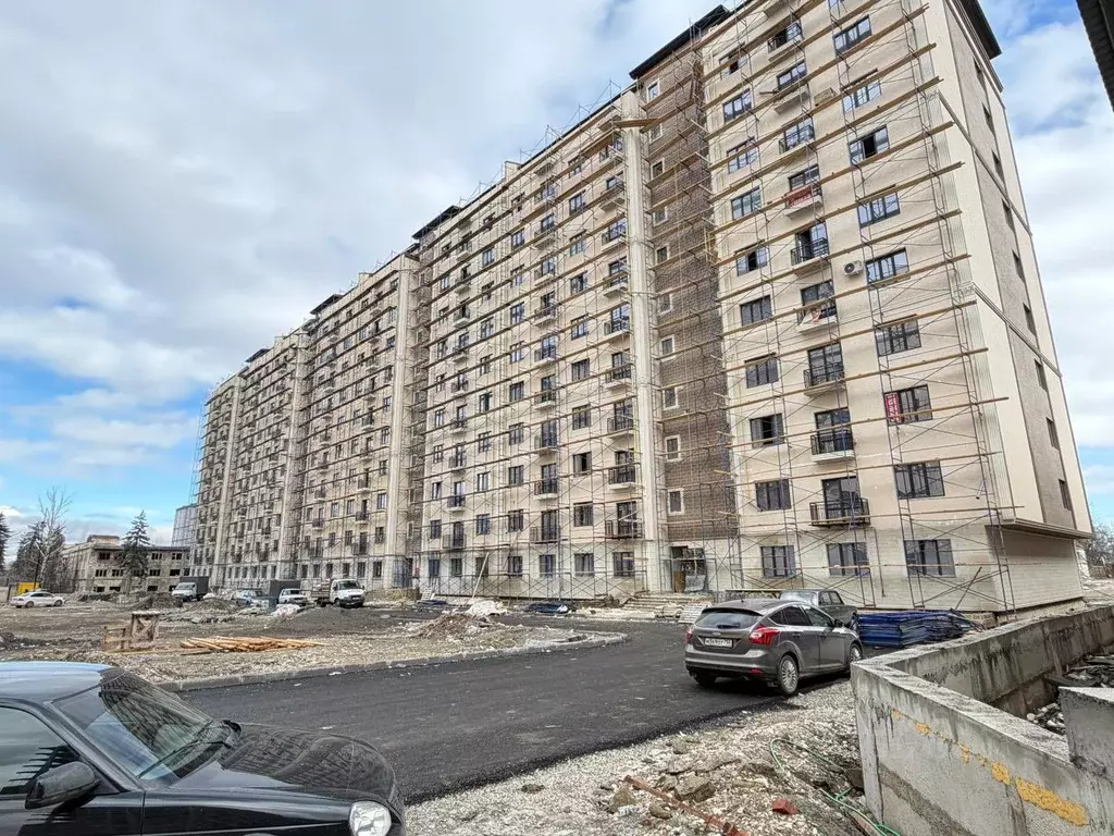 1-к кв. Кабардино-Балкария, Нальчик Кабардинская ул., 202 (44.0 м) - Фото 1