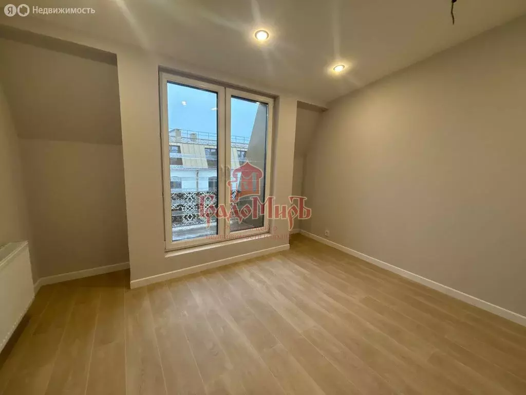 1-комнатная квартира: Сергиев Посад, улица Троицкого Воинства, 5 (35.5 ... - Фото 1