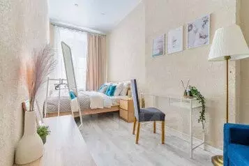 1-к кв. Санкт-Петербург Подъездной пер., 17 (35.0 м) - Фото 0