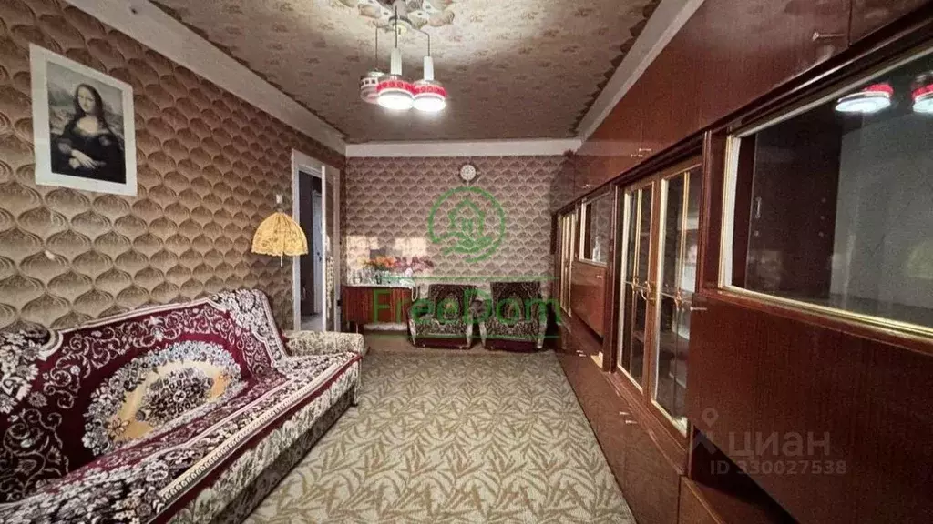 3-к кв. Белгородская область, Белгород Садовая ул., 120 (61.3 м) - Фото 2