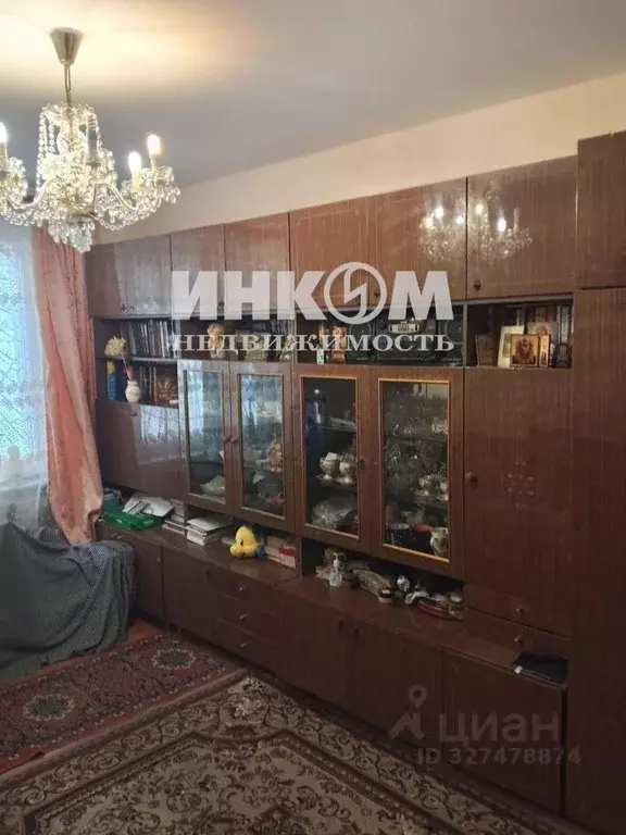 Комната Москва ул. Академика Комарова, 5В (27.9 м) - Фото 2