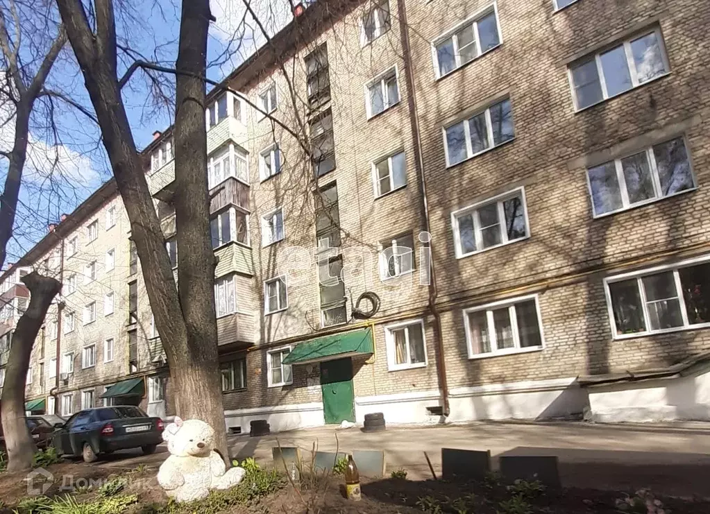Продаётся 1-к квартира, 30.1 м - Фото 0