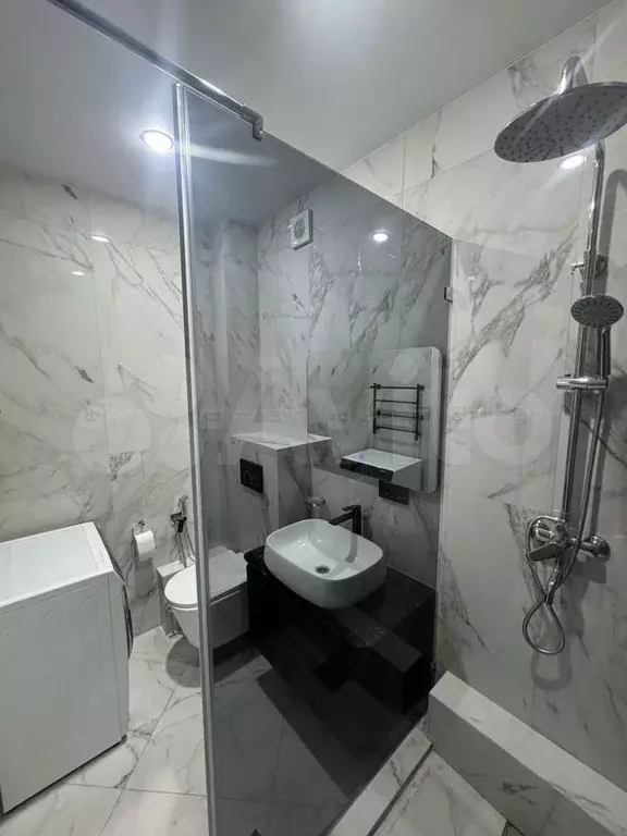 1-к. квартира, 31,3 м, 4/8 эт. - Фото 0