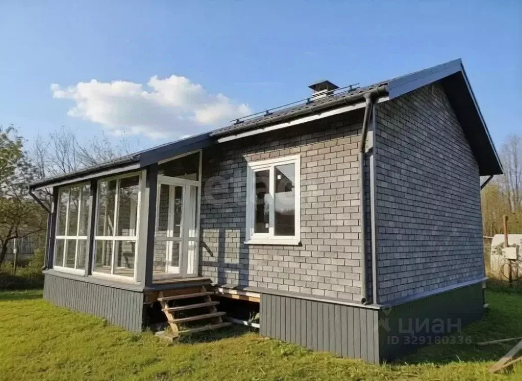 Дом в Марий Эл, Йошкар-Ола Звездочка СНТ, 366 (50 м) - Фото 1