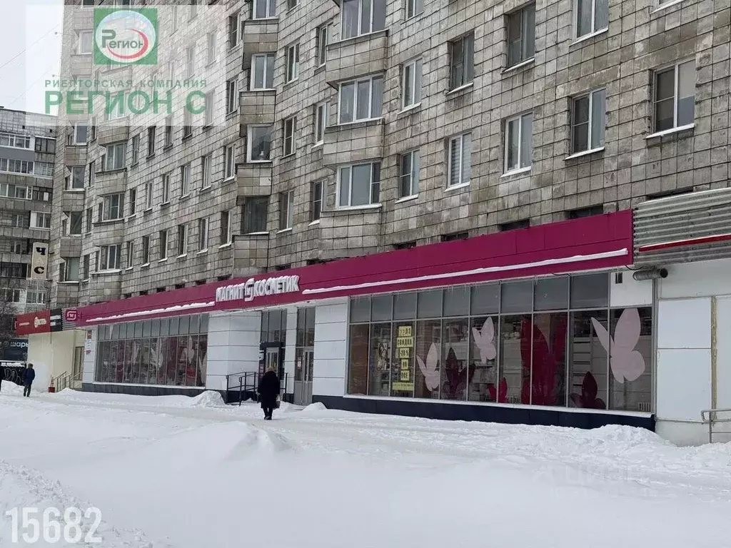 Помещение свободного назначения в Архангельская область, Архангельск ... - Фото 0