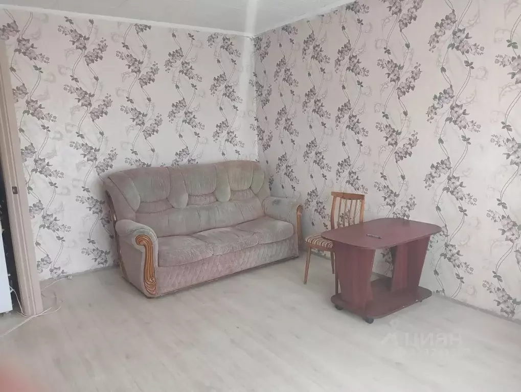 1-к кв. Хакасия, Саяногорск Саяногорск городской округ, Южный мкр, 1 ... - Фото 2