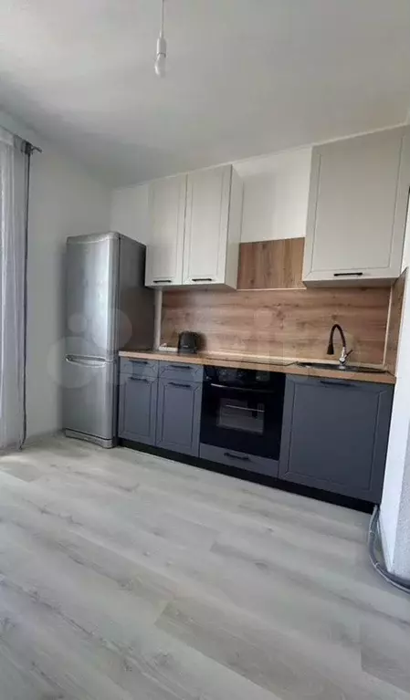 1-к. квартира, 30 м, 13/20 эт. - Фото 1