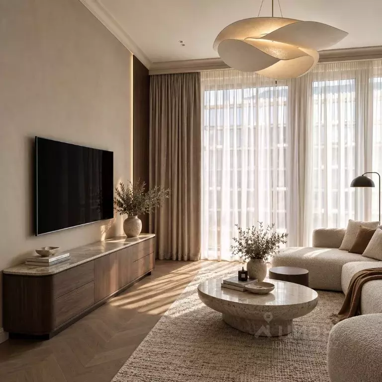 2-к кв. Москва ул. Братьев Фонченко, 1к4 (60.0 м) - Фото 1