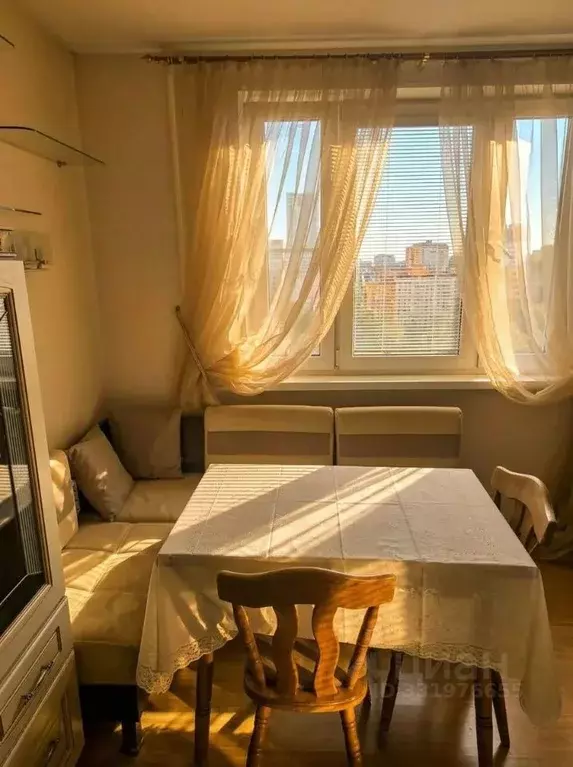 2-к кв. Москва ул. Василисы Кожиной, 14К3 (55.9 м) - Фото 2