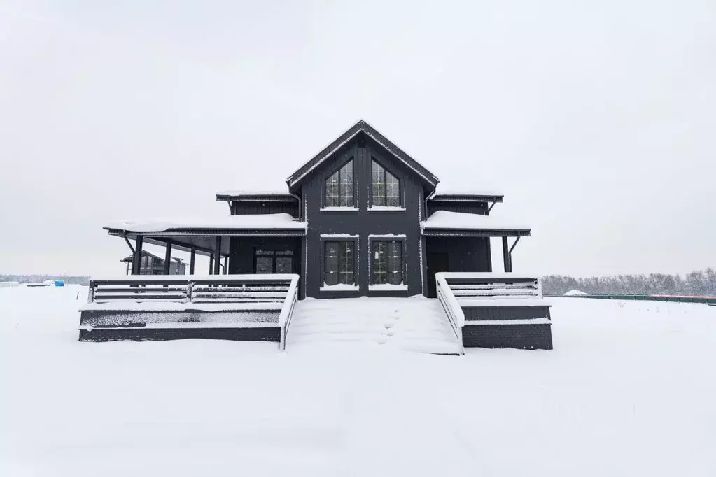 Дом в Московская область, Дмитровский муниципальный округ, с. ... - Фото 2