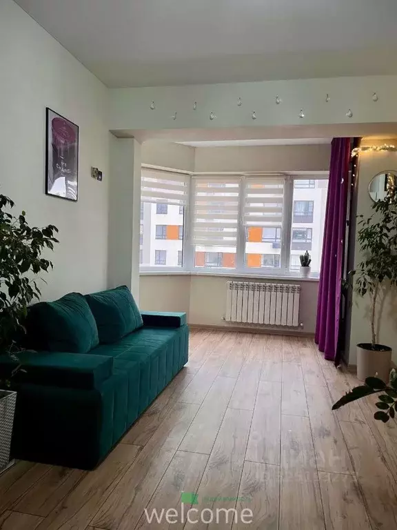 1-к кв. Ставропольский край, Ставрополь ул. 45-я Параллель, 87 (45.6 ... - Фото 1