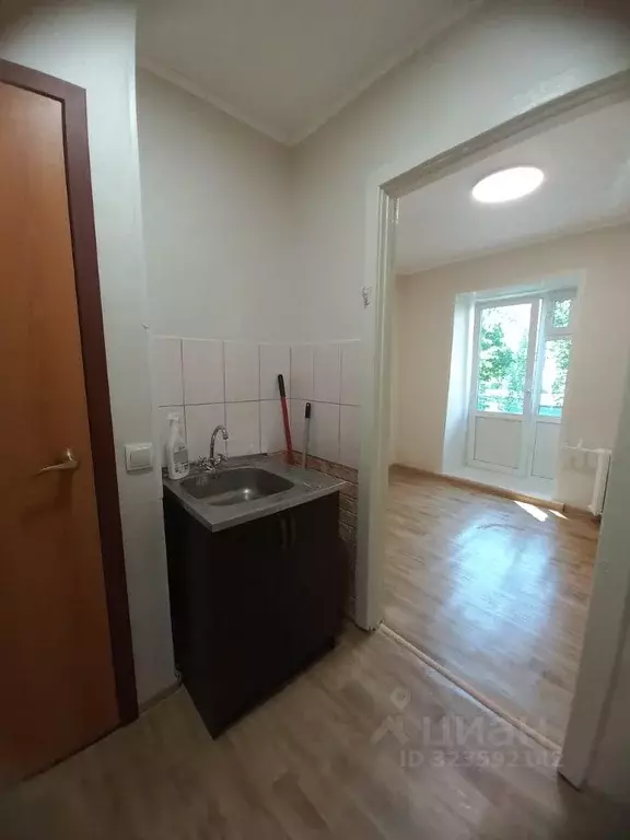 1-к кв. Ульяновская область, Димитровград просп. Ленина, 44А (13.0 м) - Фото 1