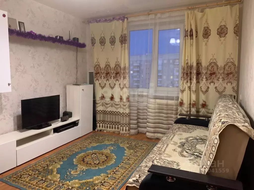 1-к кв. Ярославская область, Ярославль ул. Саукова, 3 (22.0 м) - Фото 1