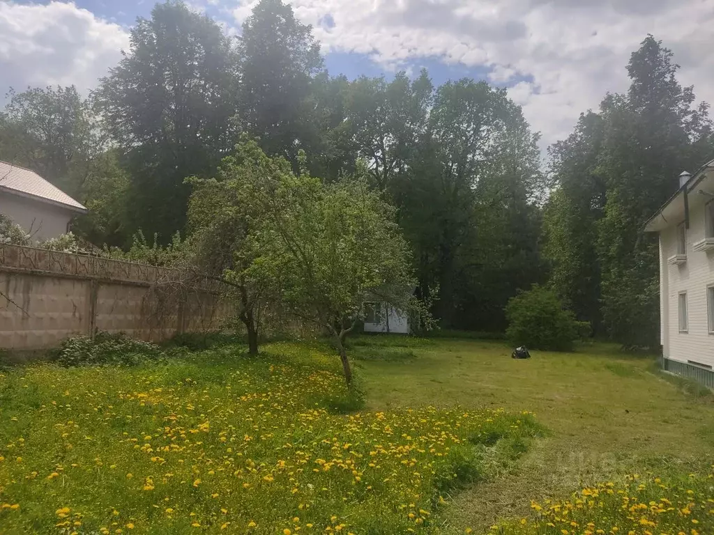 Участок в Московская область, Одинцовский городской округ, д. Липки  ... - Фото 0