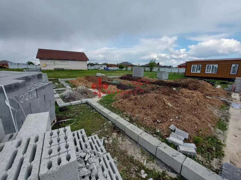 Дом в Белгородская область, Строитель Яковлевский городской округ, ... - Фото 0