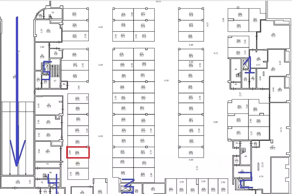 Гараж в Москва Мантулинская ул., 9к1 (15 м) - Фото 0