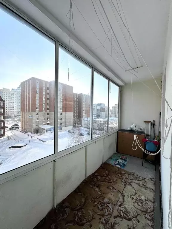 1-к кв. Томская область, Томск ул. Мичурина, 8/1 (39.0 м) - Фото 2